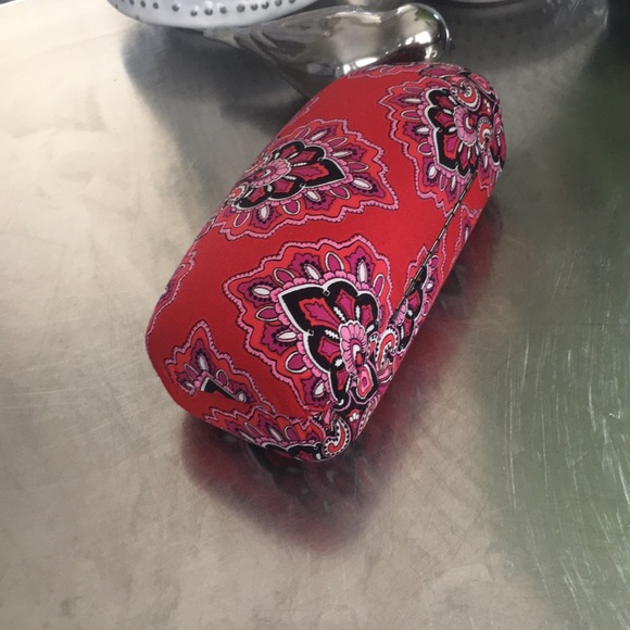 Vera Bradley /Sunglass Case/Frankly Scarlet 08-09 - Picture 4 of 4